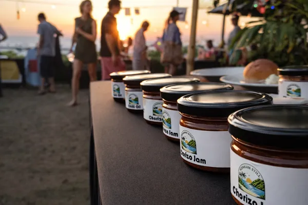 Konkan Still — Chorizo Jam